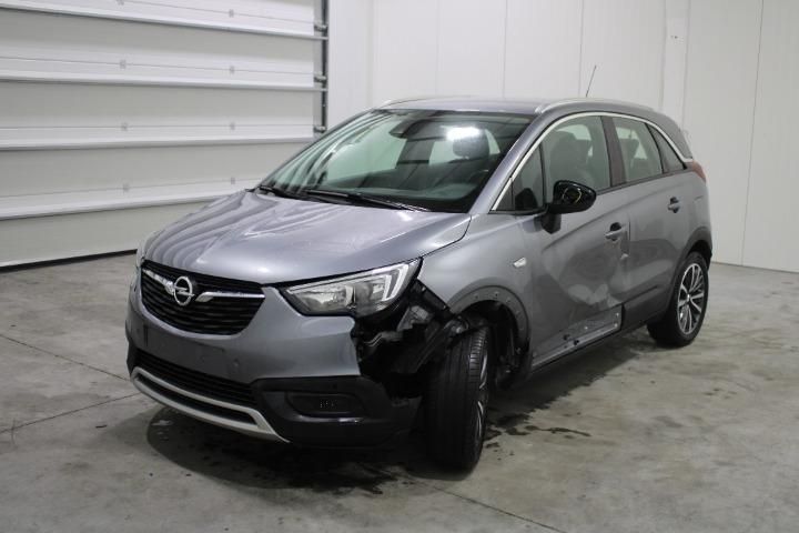 OPEL CROSSLAND CROSSLAND X SUV 2019 w0v7h9egxk4108578