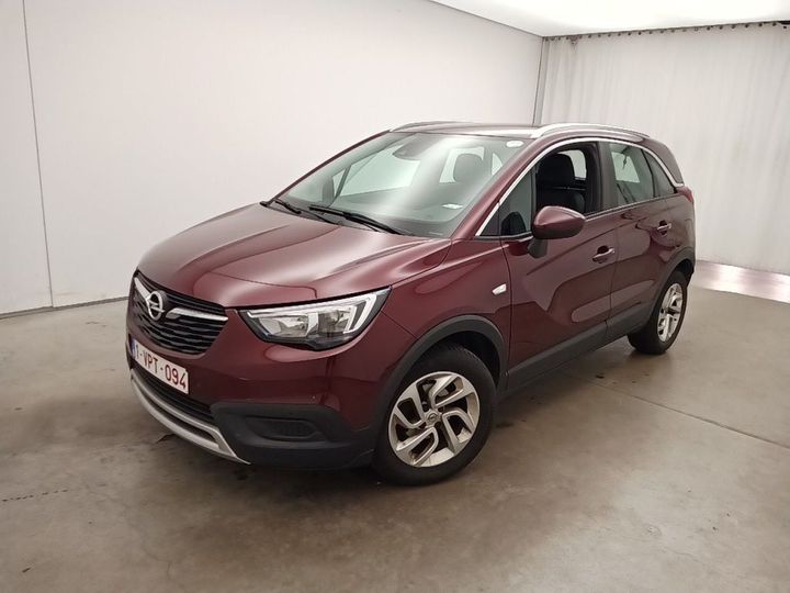 OPEL CROSSLAND X '17 2019 w0v7h9egxk4113487