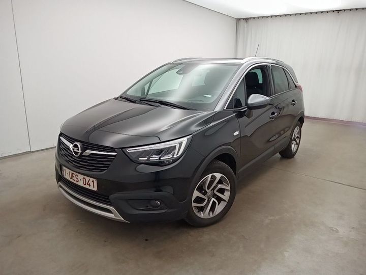 OPEL CROSSLAND X &#3917 2018 w0v7h9eh0j4269786