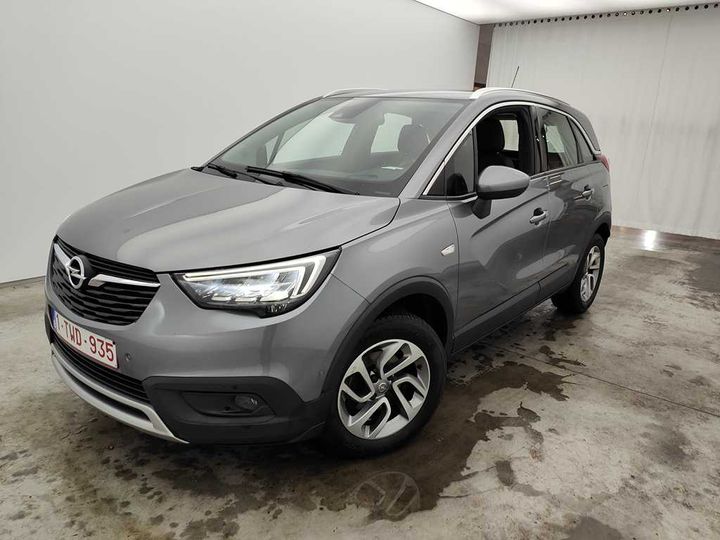 OPEL CROSSLAND X &#3917 2018 w0v7h9eh1j4178381