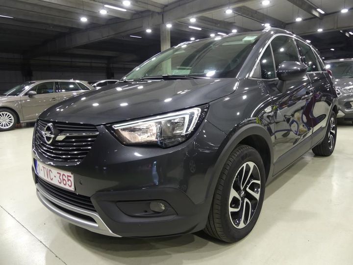 OPEL CROSSLAND X 2018 w0v7h9eh3j4161940