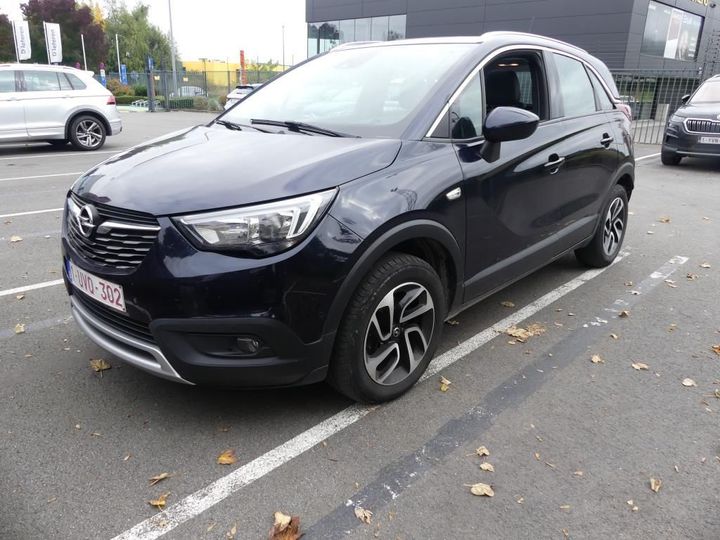 OPEL CROSSLAND X 2018 w0v7h9eh3j4414481