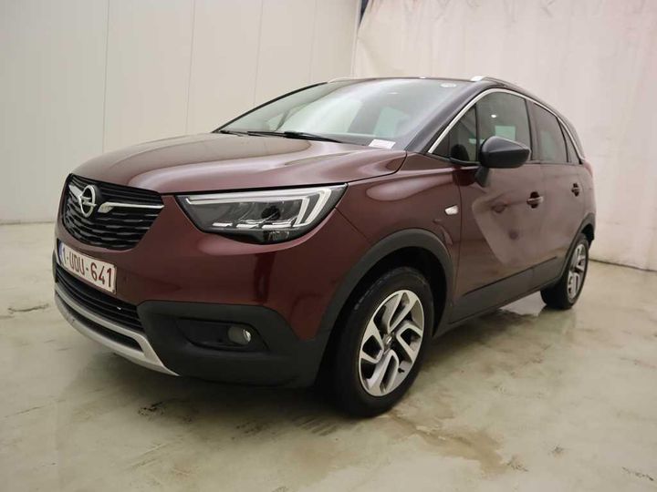 OPEL CROSSLAND 2018 w0v7h9eh5j4250750