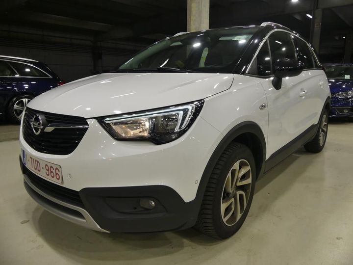 OPEL CROSSLAND X 2018 w0v7h9ehxj4179867