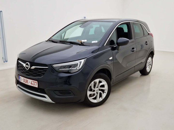 OPEL CROSSLAND 2020 w0v7h9ej1l4137223