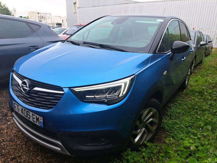 OPEL CROSSLAND X 2020 w0v7h9ej1l4381115