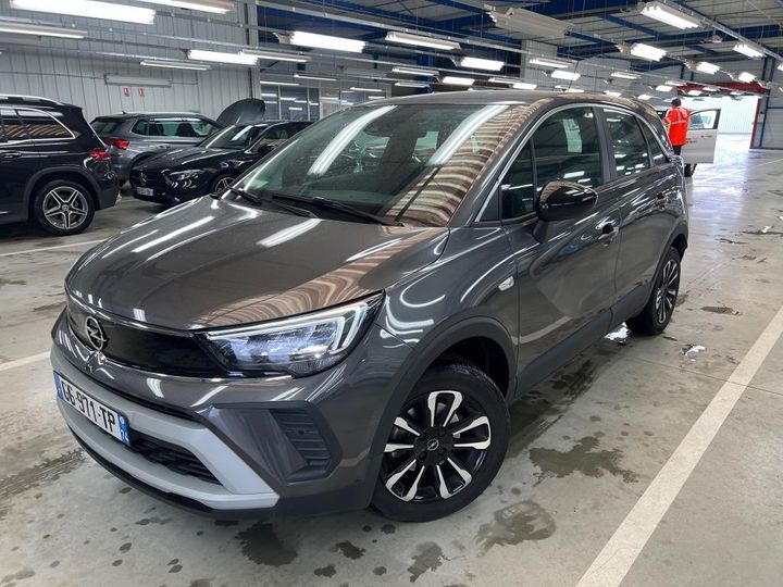 OPEL CROSSLAND X 2022 w0v7h9ej1n4222985