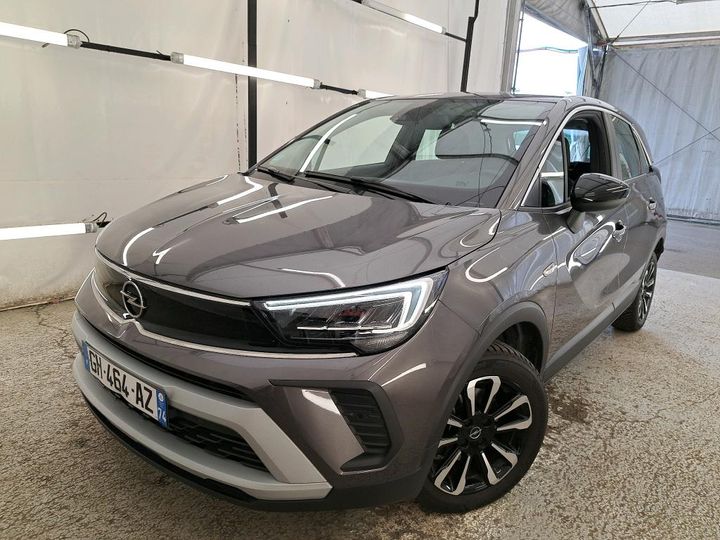 OPEL CROSSLAND X 2022 w0v7h9ej1n4225045