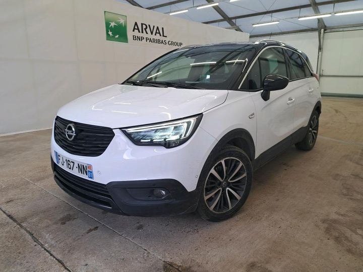 OPEL CROSSLAND X 2019 w0v7h9ej3k4432323