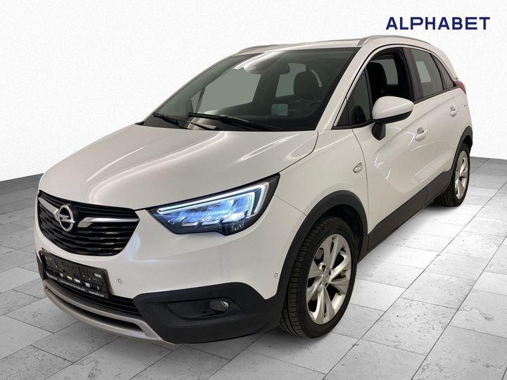 OPEL CROSSLAND X 1.5 2020 w0v7h9ej3l4329839