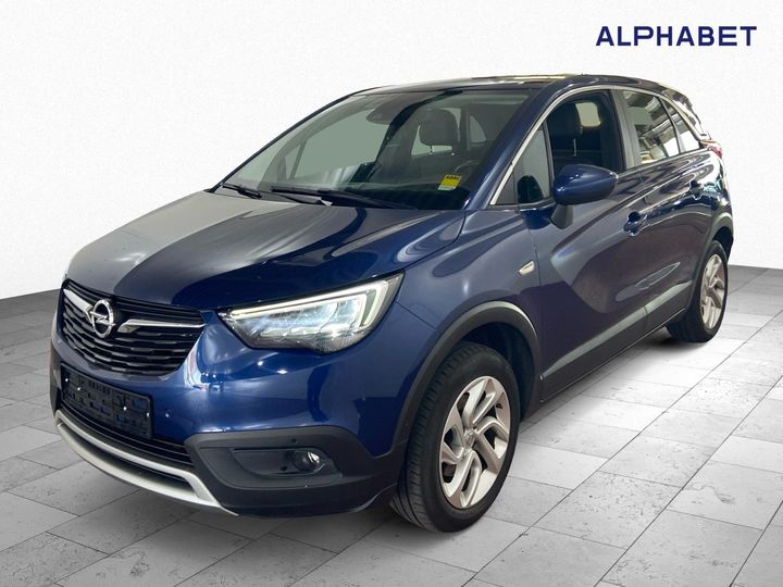 OPEL CROSSLAND X 1.5 2020 w0v7h9ej5l4327106