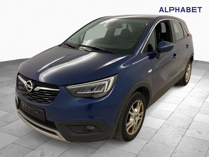 OPEL CROSSLAND X 1.5 2020 w0v7h9ej5l4333195