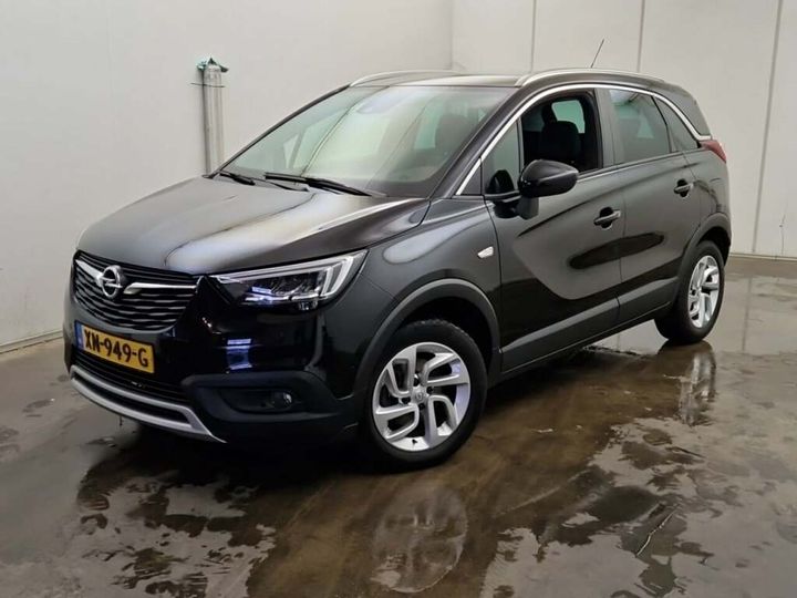 OPEL CROSSLAND 2019 w0v7h9ej6k4200525