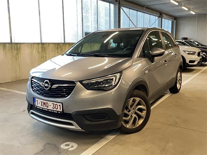 OPEL CROSSLAND X 2020 w0v7h9ej6l4136441