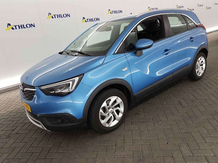 OPEL CROSSLAND X 2020 w0v7h9ej6l4312131