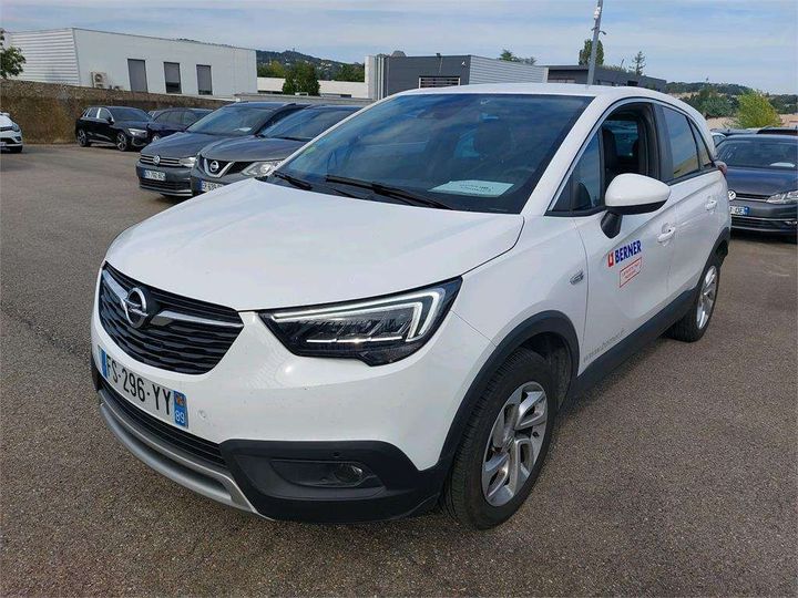 OPEL CROSSLAND X 2020 w0v7h9ej7l4345235