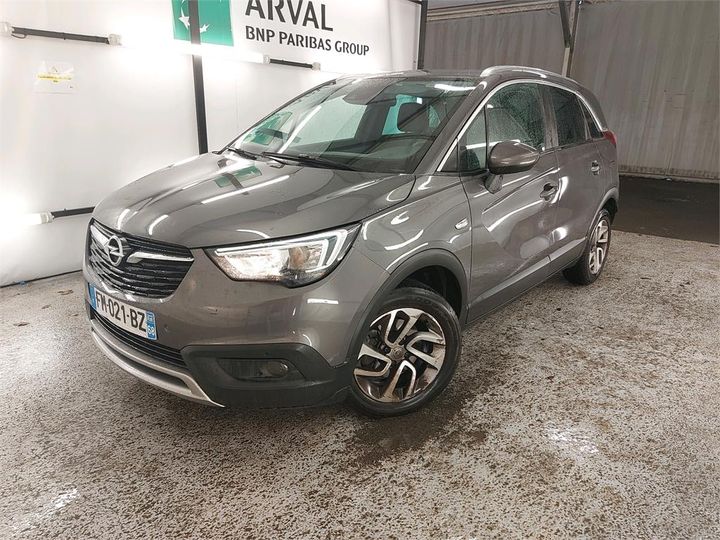 OPEL CROSSLAND X 2019 w0v7h9ejxk4449832