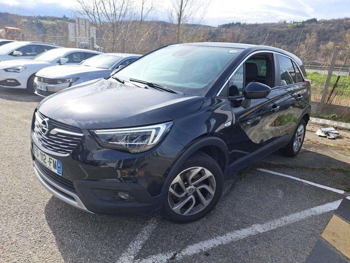 OPEL CROSSLAND X 2020 w0v7h9ejxl4277481