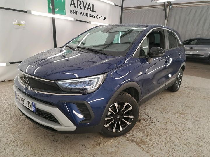 OPEL CROSSLAND X 2023 w0v7h9en0p4150361