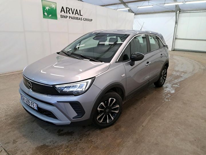 OPEL CROSSLAND X 2022 w0v7h9en1n4263216