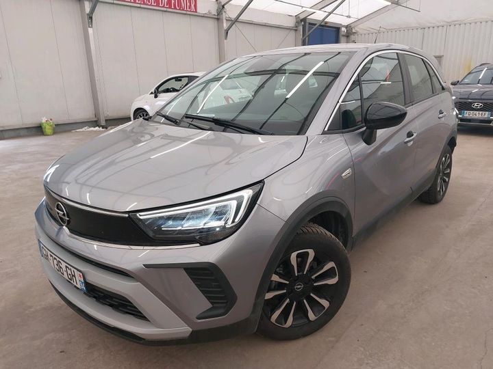 OPEL CROSSLAND X 2022 w0v7h9en4n4273139