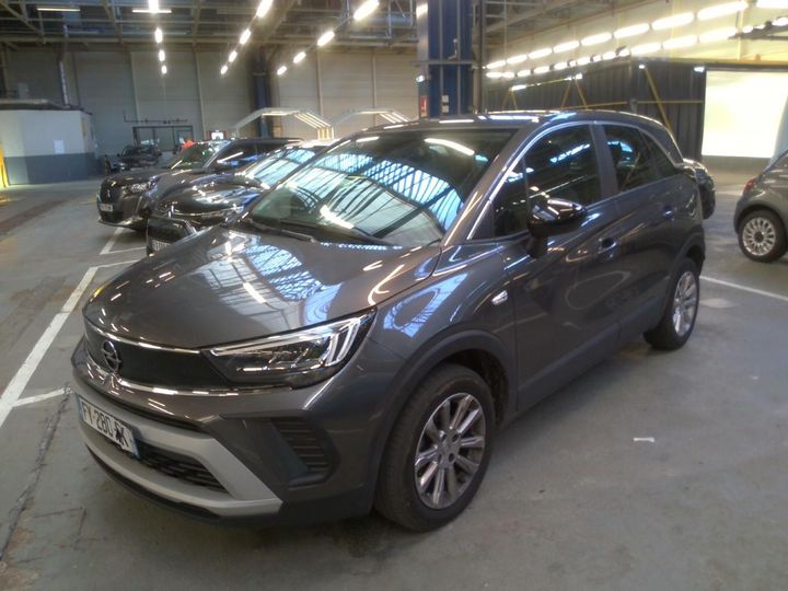 OPEL CROSSLAND 2021 w0v7h9en8m4164343