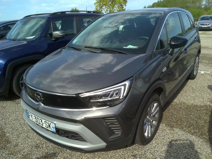 OPEL CROSSLAND 2021 w0v7h9en9m4156364