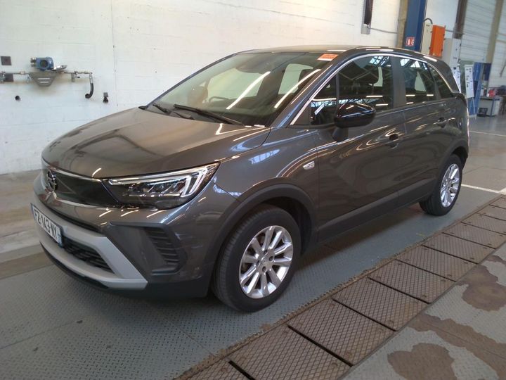 OPEL CROSSLAND 2021 w0v7h9en9m4167137