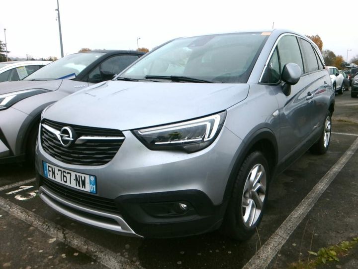 OPEL CROSSLAND 2020 w0v7h9ez5l4147120