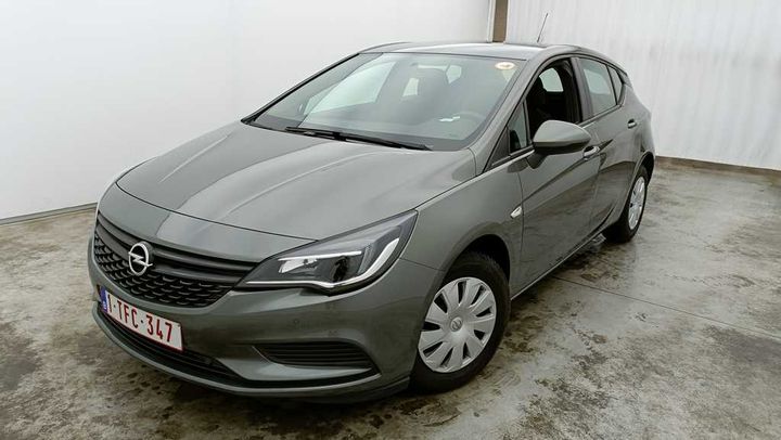 OPEL ASTRA 5D/P &#3915 2017 w0vbc6ej0jg013527