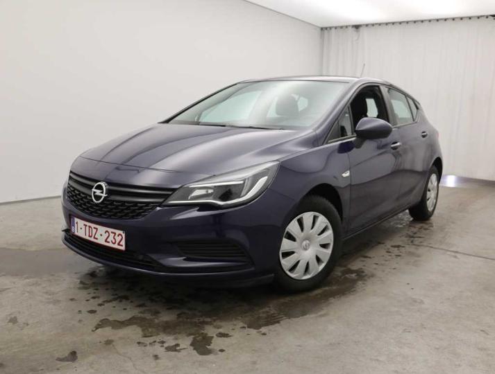 OPEL ASTRA 5D/P &#3915 2017 w0vbc6ej2j8005181