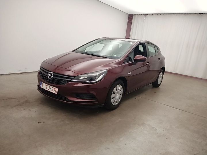 OPEL ASTRA 5D/P &#3915 2018 w0vbc6ej8jg057453