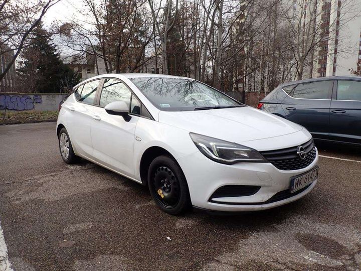 OPEL ASTRA 2018 w0vbc6ek4jg094590