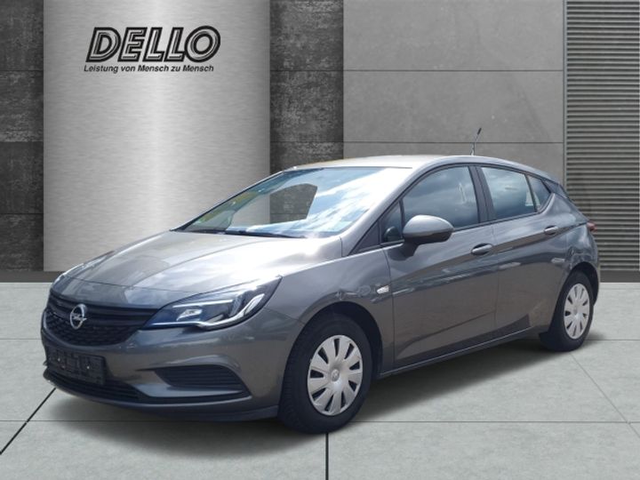 OPEL ASTRA 2019 w0vbc6ep3kg333558