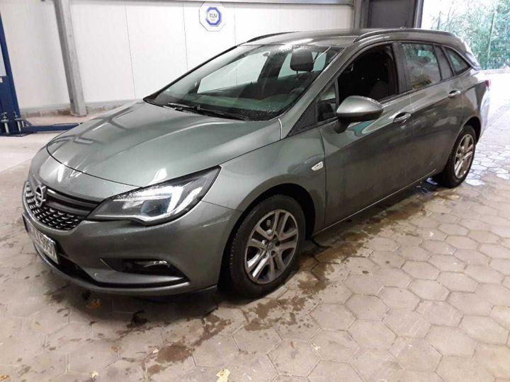 OPEL ASTRA ST 2018 w0vbc8eaxj8044645