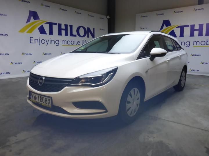 OPEL ASTRA V SPORTS TOURER 15- 2017 w0vbc8ed0j8020087