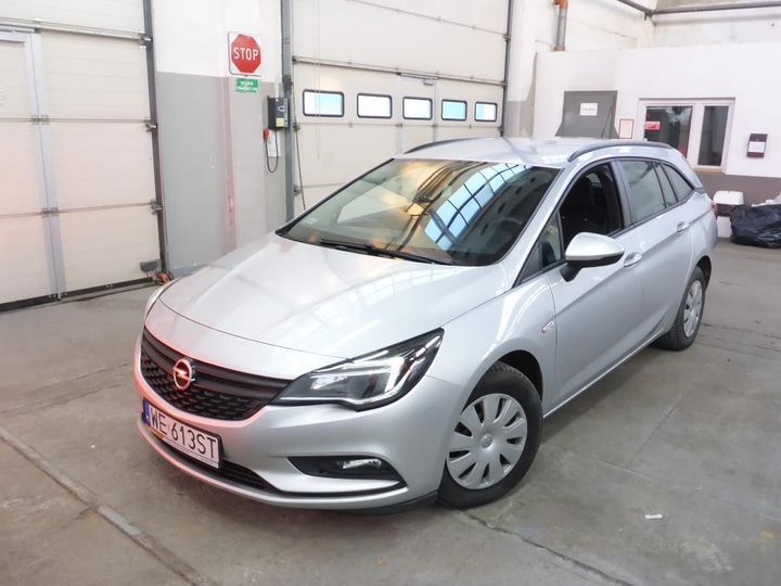 OPEL ASTRA 2018 w0vbc8ej4j8029865