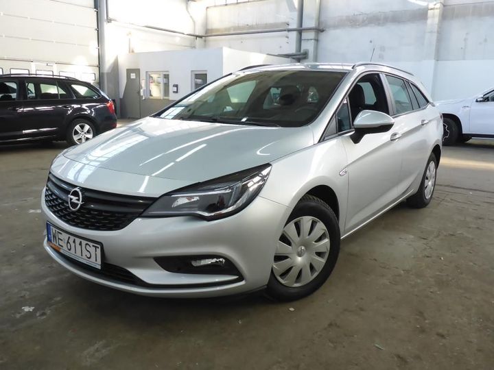 OPEL ASTRA 2018 w0vbc8ej9j8028419