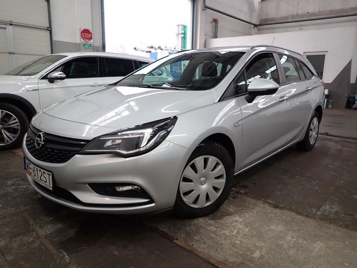 OPEL ASTRA ESTATE 2018 w0vbc8ejxj8029885