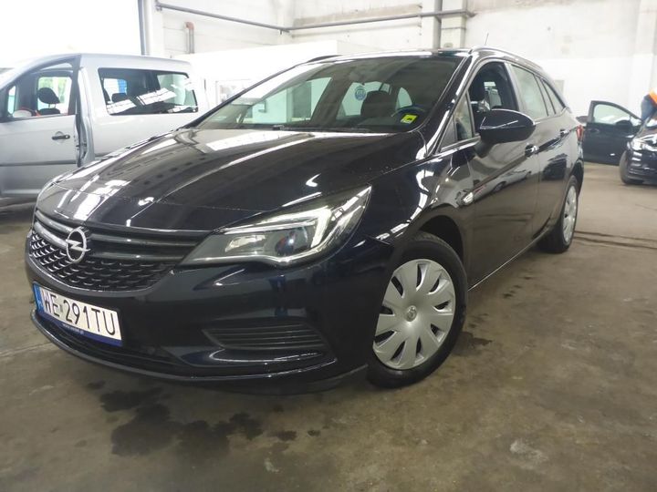 OPEL ASTRA 2018 w0vbc8ek0j8062726