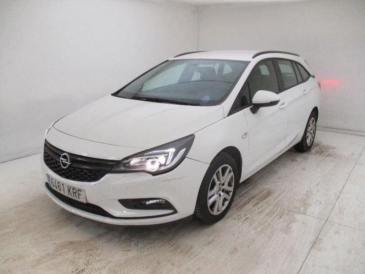 OPEL ASTRA 2018 w0vbc8ek0j8066825