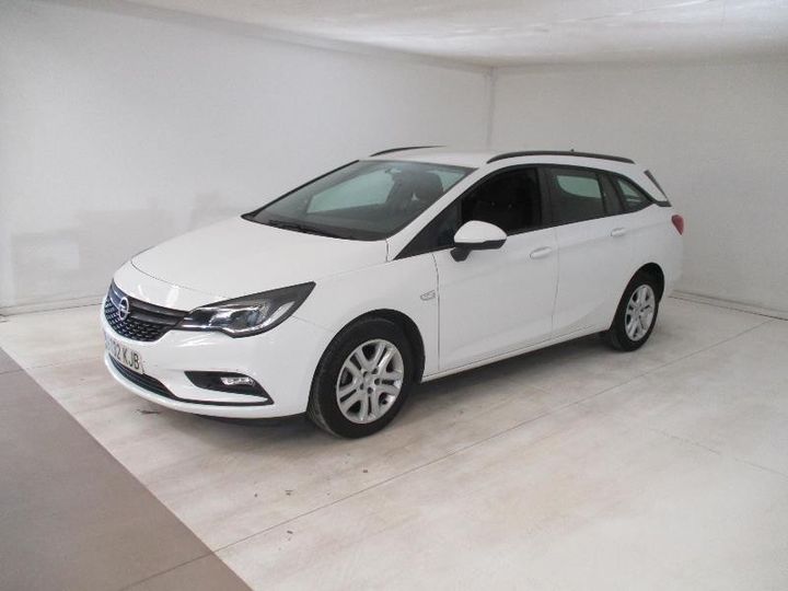 OPEL ASTRA 2018 w0vbc8ek2j8037391