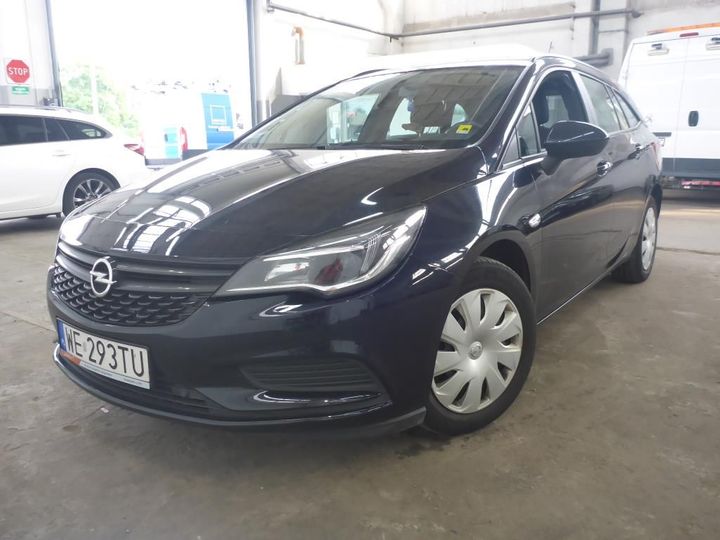 OPEL ASTRA 2018 w0vbc8ek3j8062008