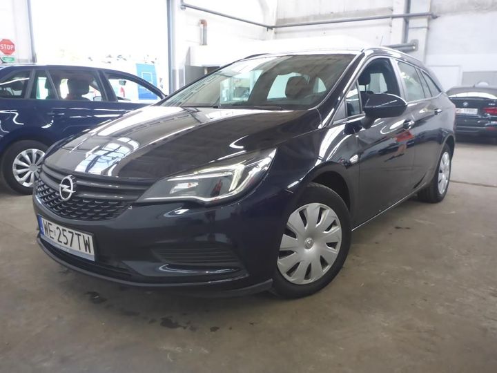 OPEL ASTRA 2018 w0vbc8ek4j8066293