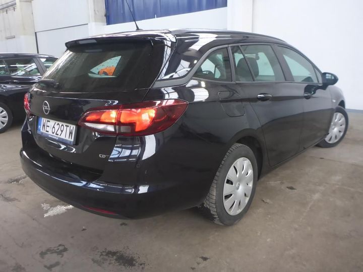 OPEL ASTRA 2018 w0vbc8ek4j8067962