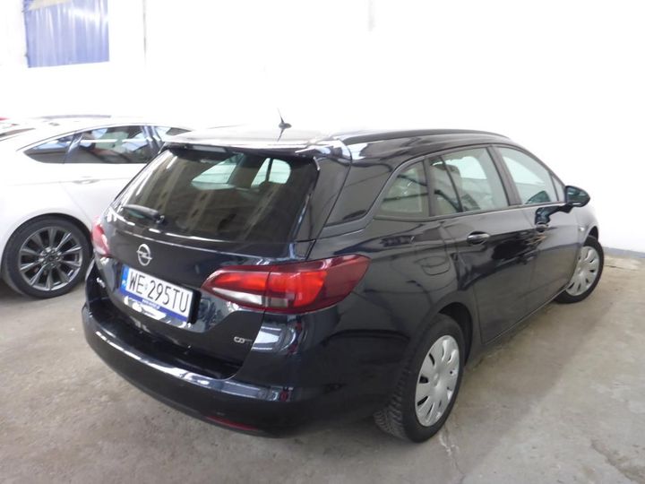 OPEL ASTRA 2018 w0vbc8ek5j8064701