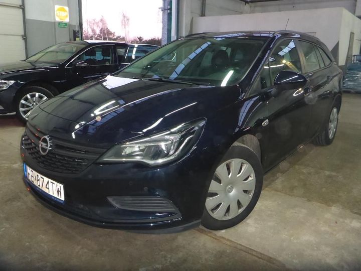 OPEL ASTRA 2018 w0vbc8ek5j8066190