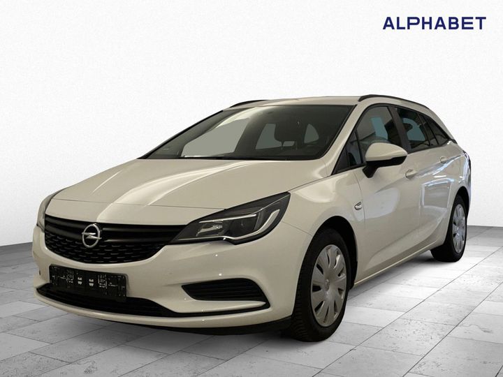 OPEL ASTRA 1.6 D (CDTI) 2018 w0vbc8ek6j8030041