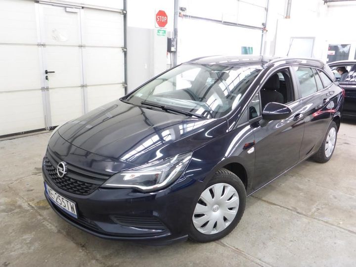 OPEL NULL 2018 w0vbc8ek6j8065999