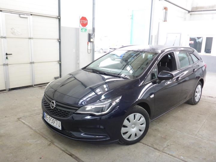 OPEL ASTRA 2018 w0vbc8ek7j8065641